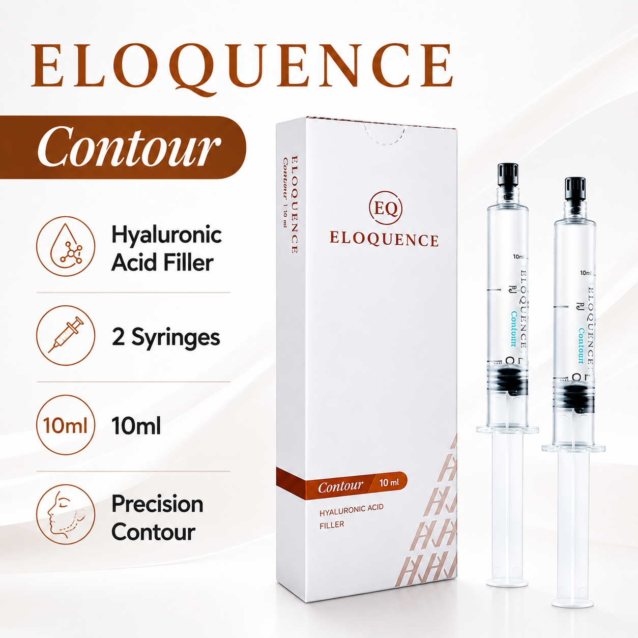 Eloquence Contour 10