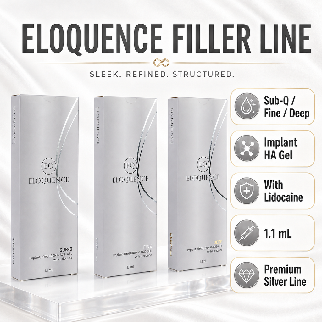 Eloquence (Sub-Q, Deep, Fine)