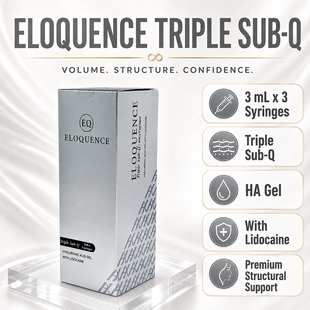 Eloquence Triple Sub-Q 3