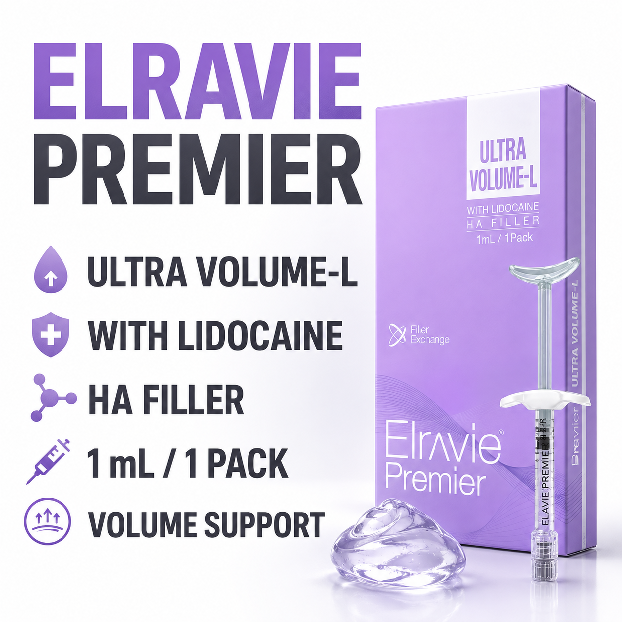 Elravie Volume