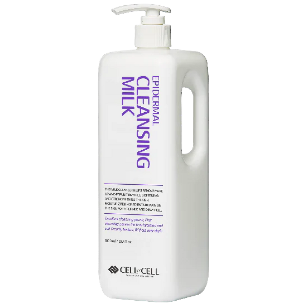 Cell By Cell EPI DERMAL CLEANSING MILK (1000ml)