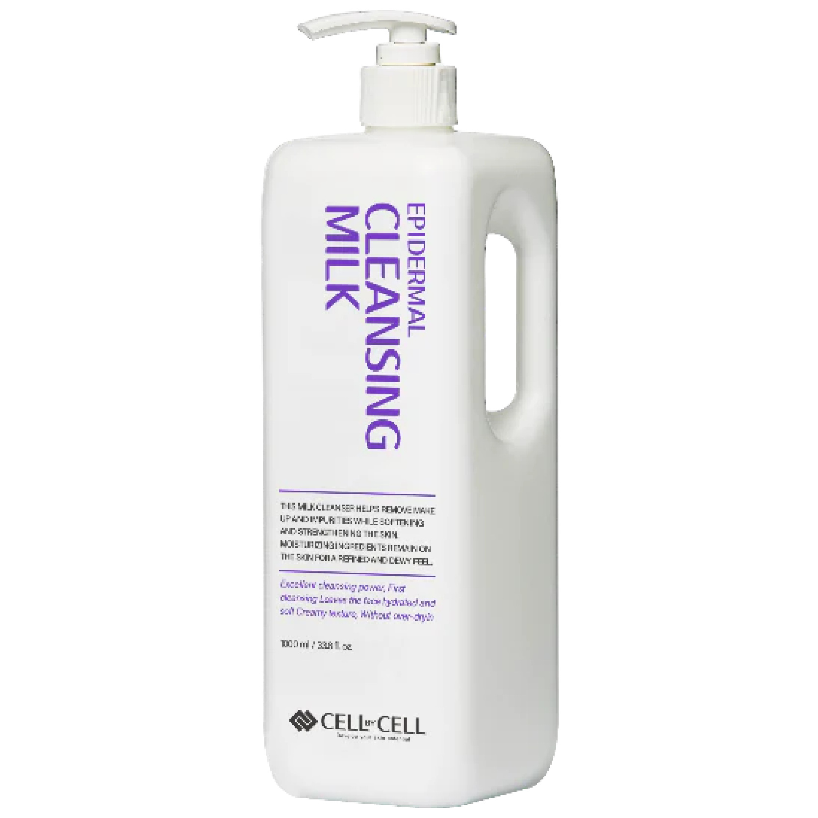 Cell By Cell EPI DERMAL CLEANSING MILK (1000ml)