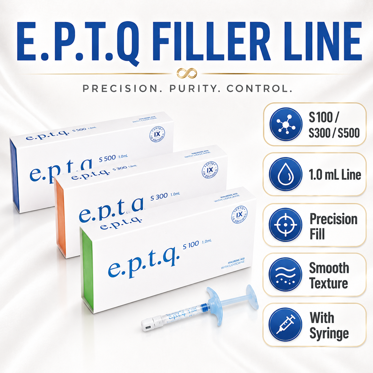 Epitique (S100, S300, S500)