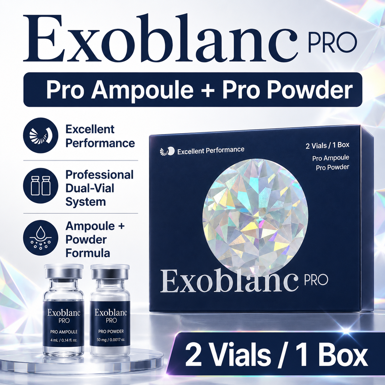 Exoblanc Pro