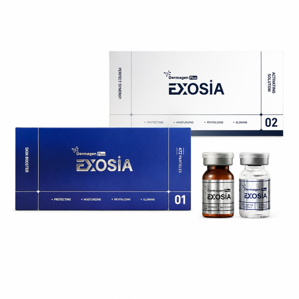 Exosia 01 + Exosia 02 Activating Solution