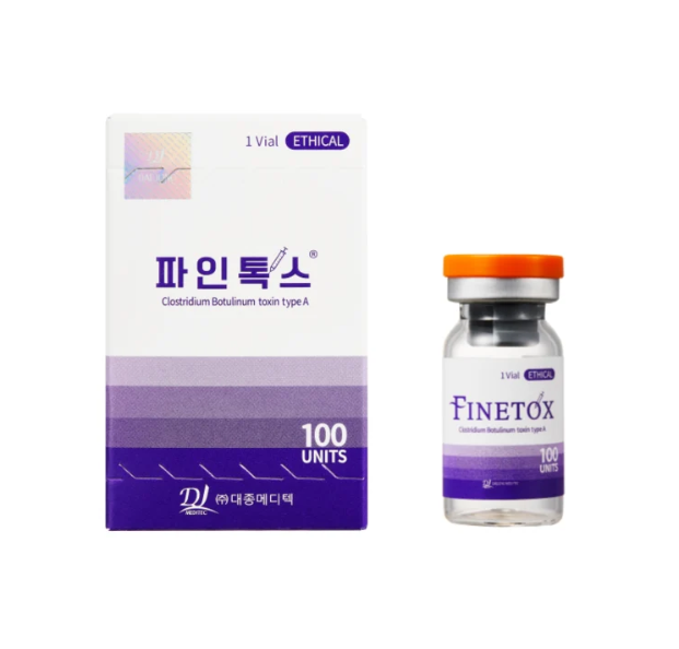 FineTox 100 Units