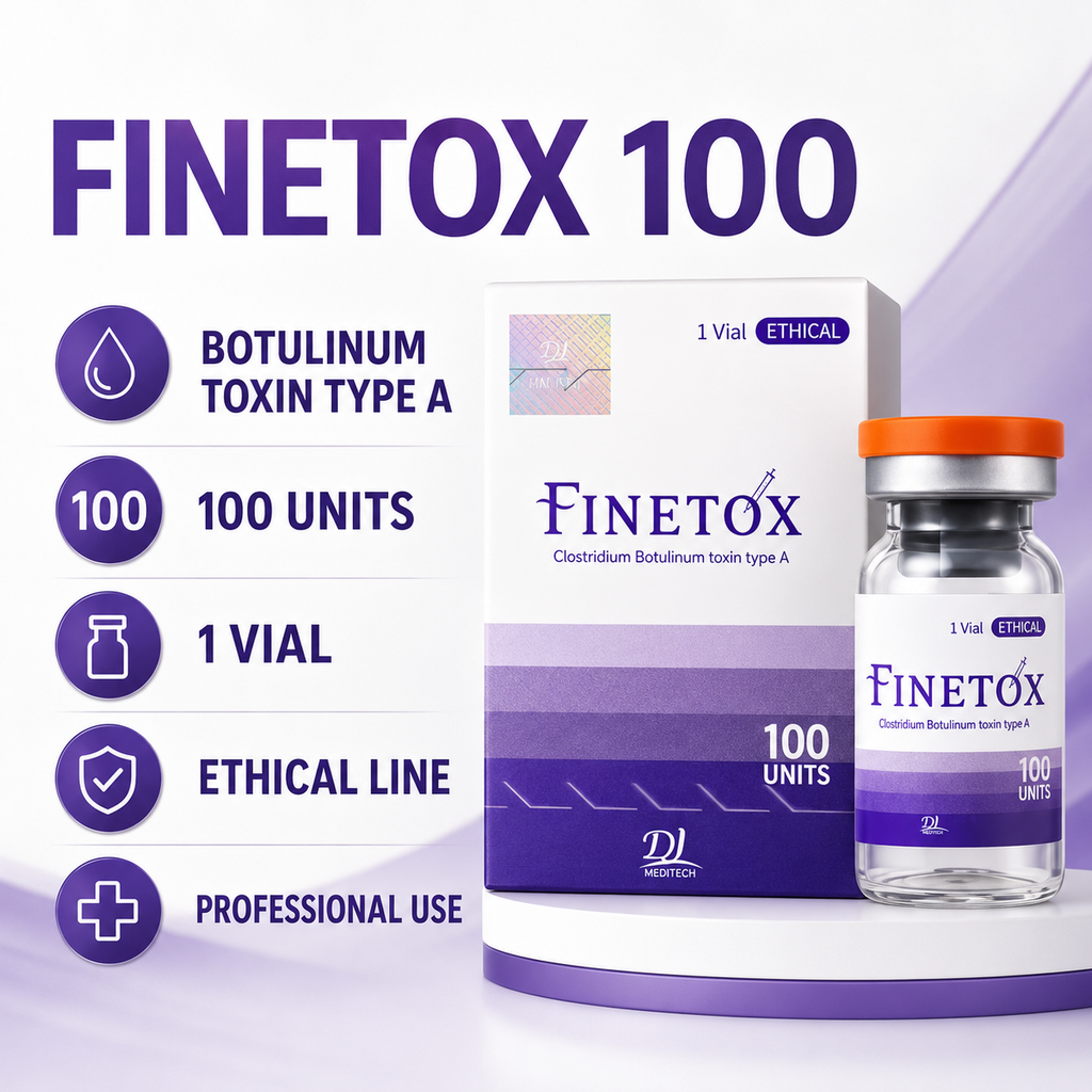 FineTox 100 Units