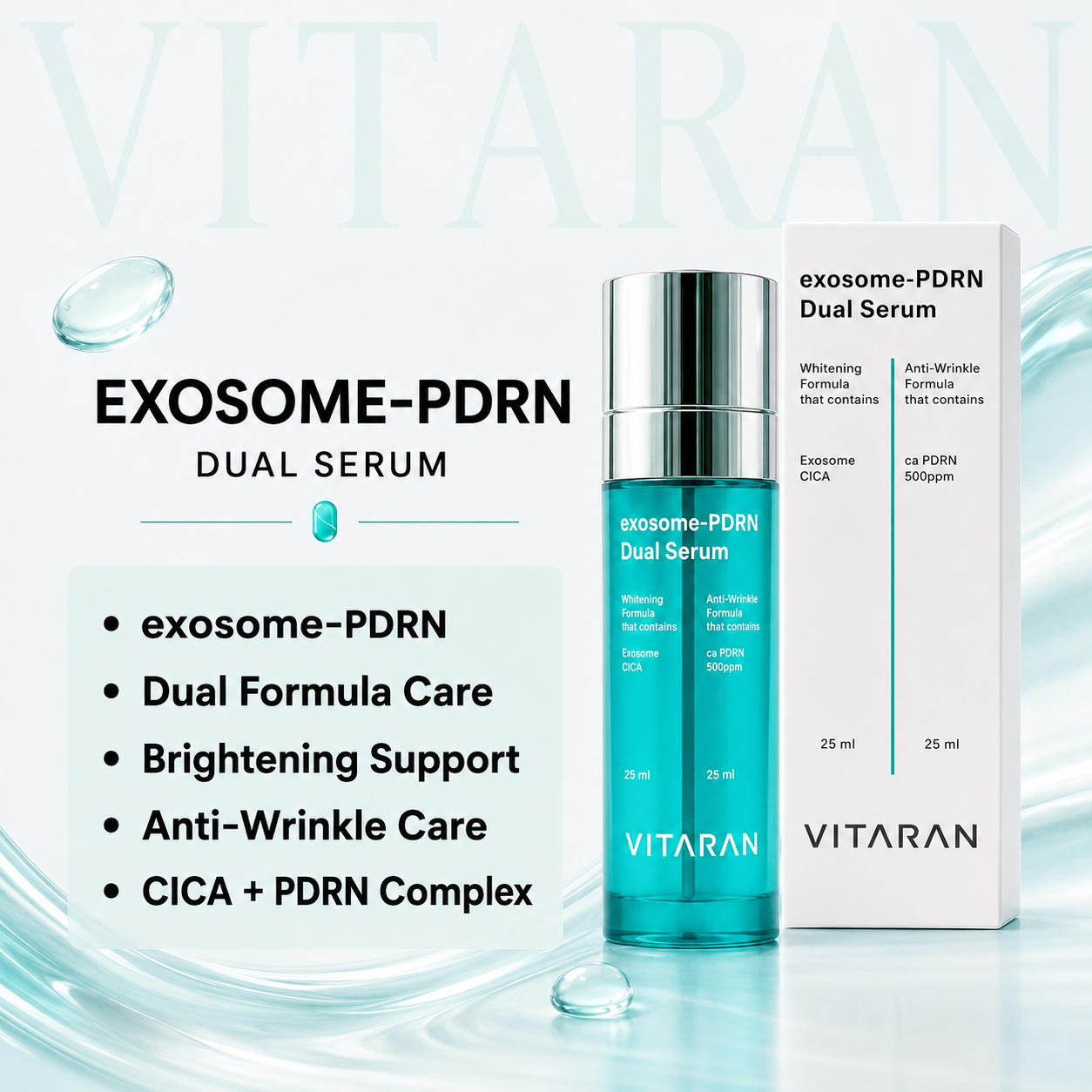 VITARAN First Serum (Exosome Dual Serum)