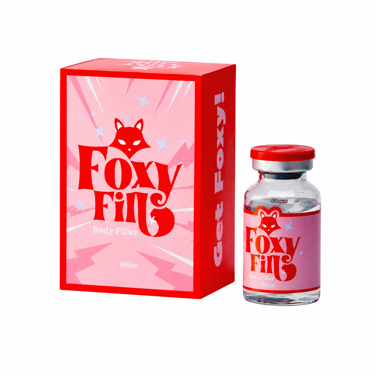 Foxyfill