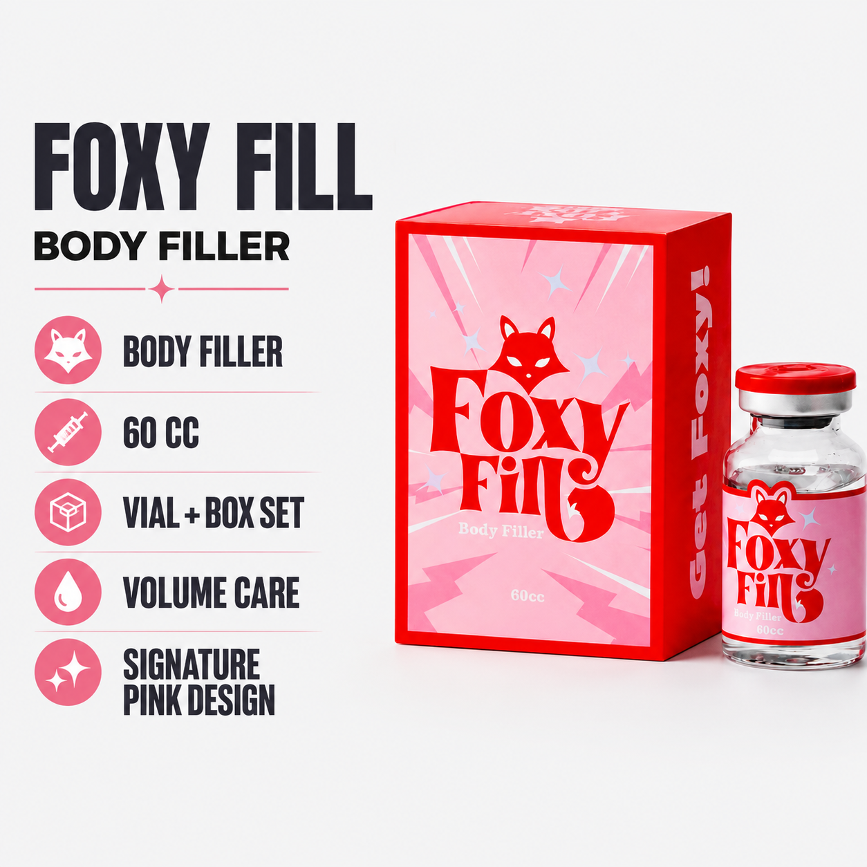 Foxyfill