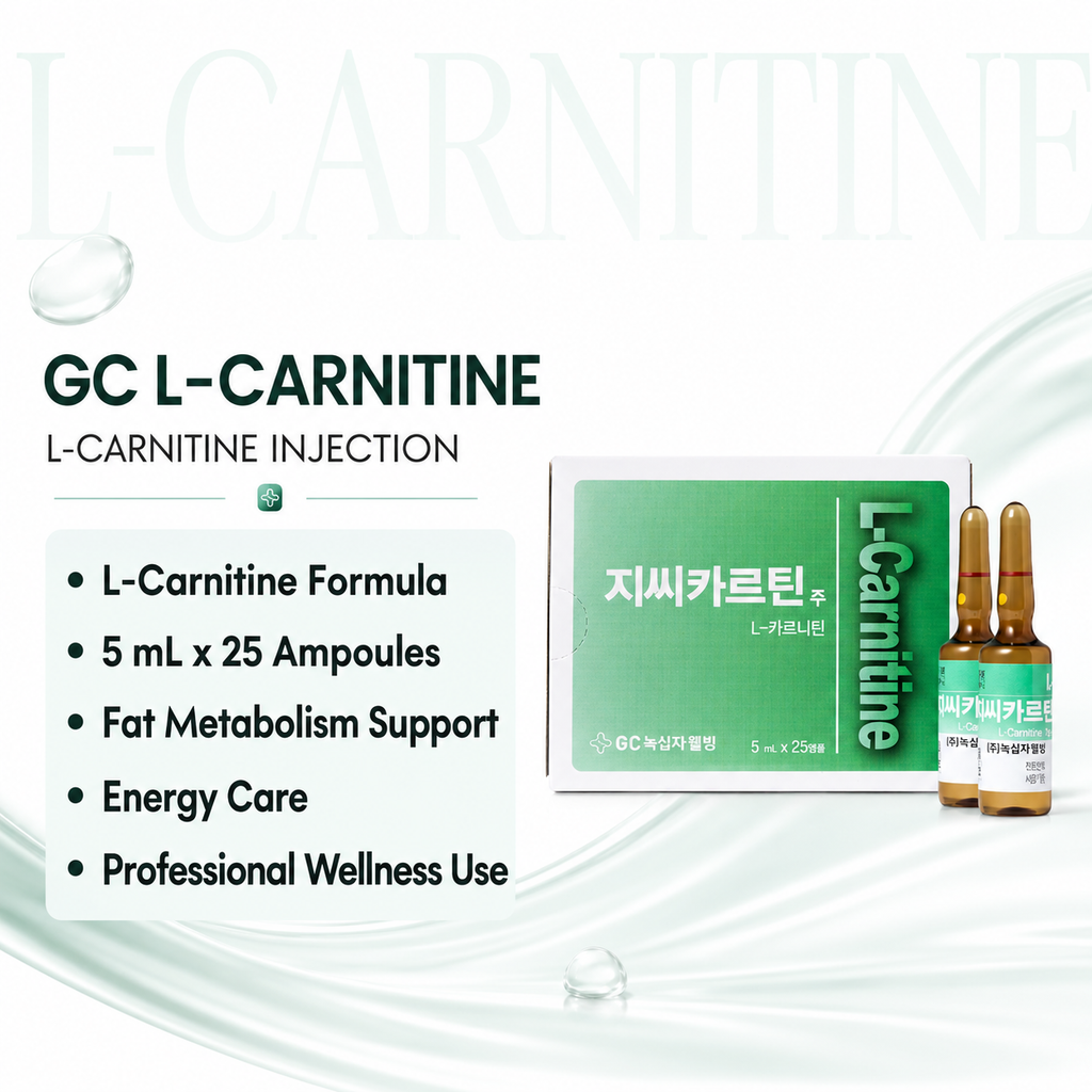 GC Cartine Inj (5ml*25A)