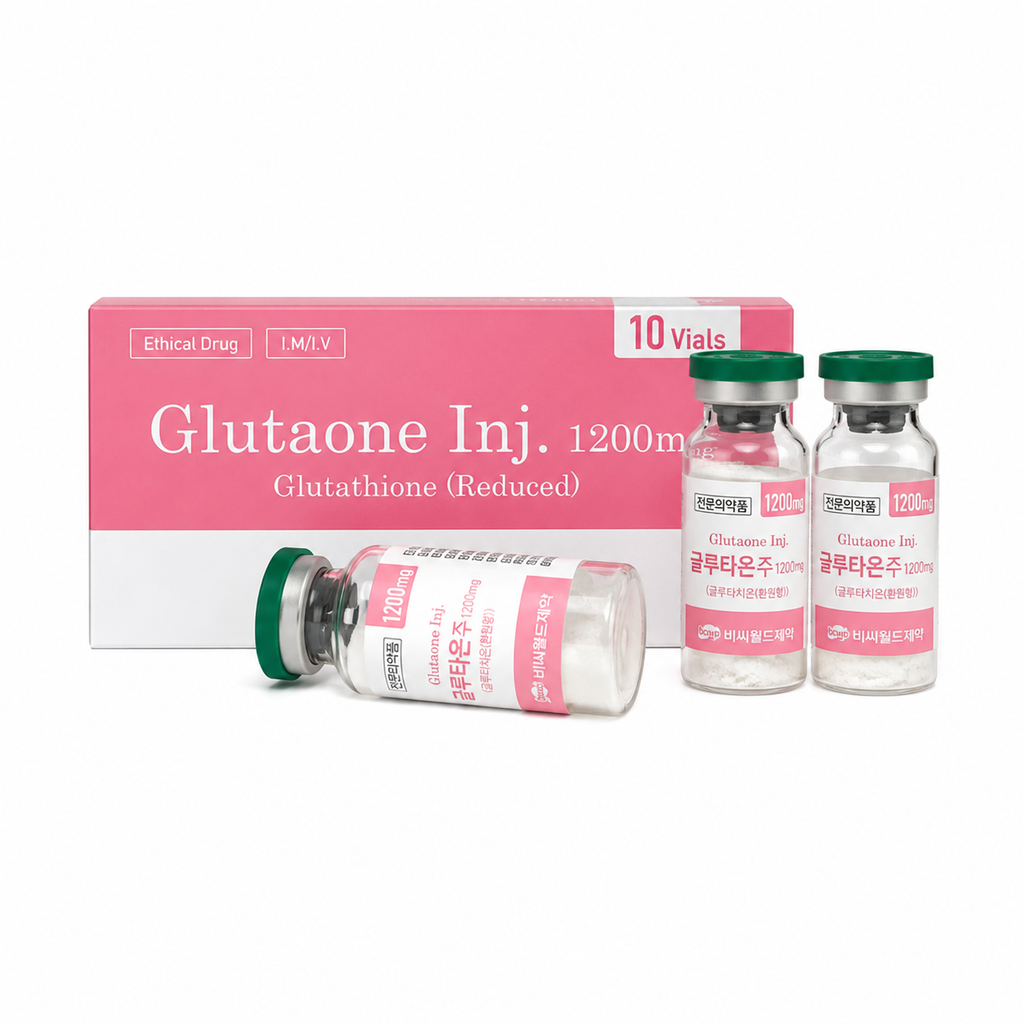 Glutaon Inj (1200mg)