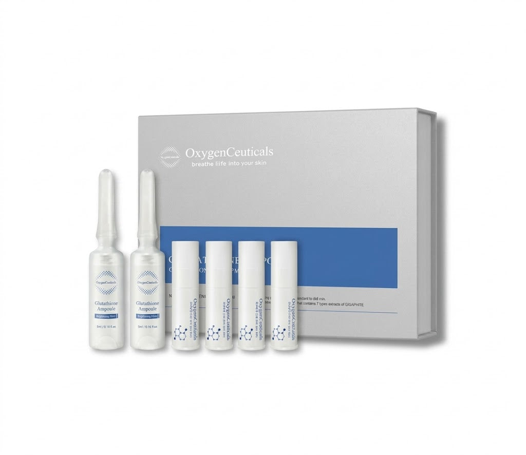 OxygenCeuticals Glutathione Ampoule