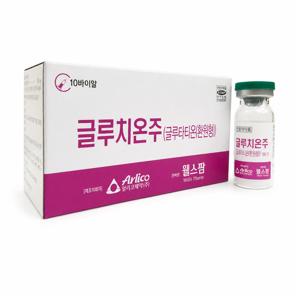 Glution Inj (600mg)