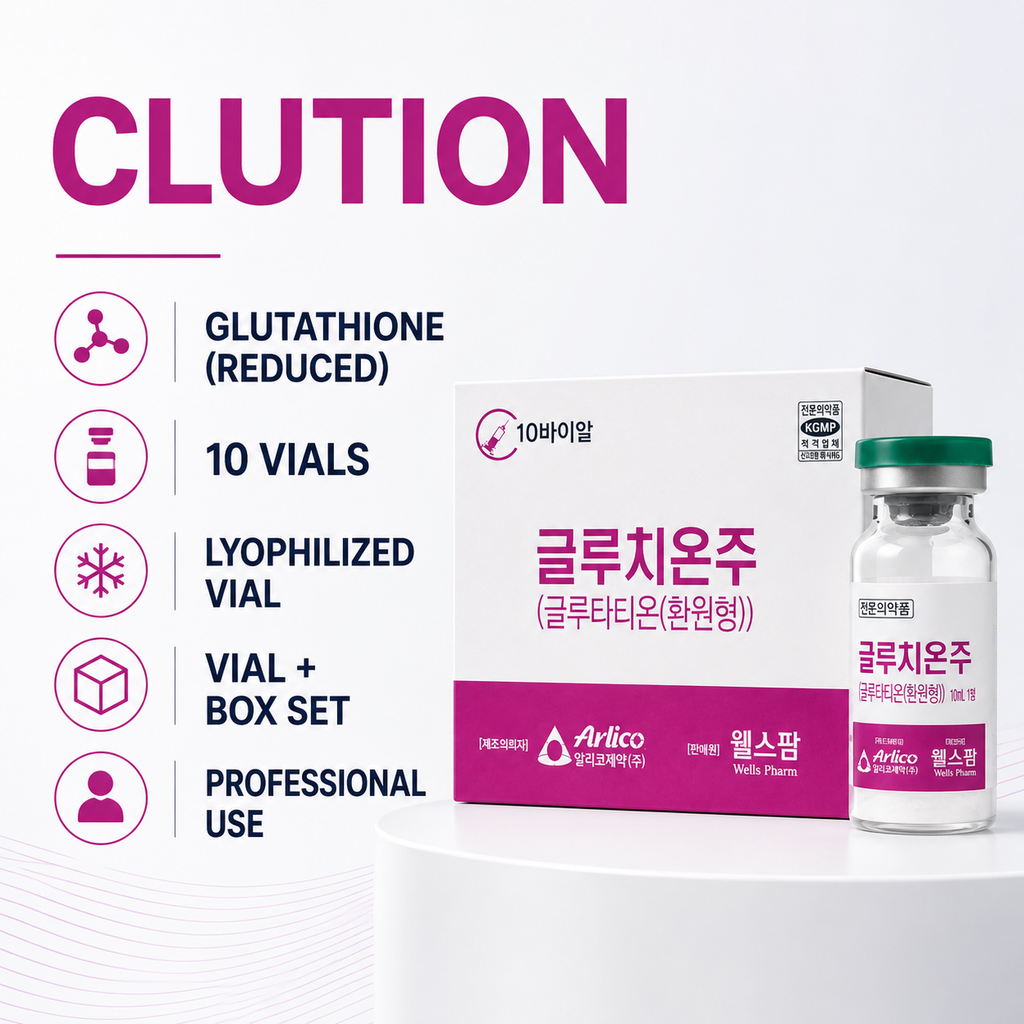 Glution Inj (600mg)