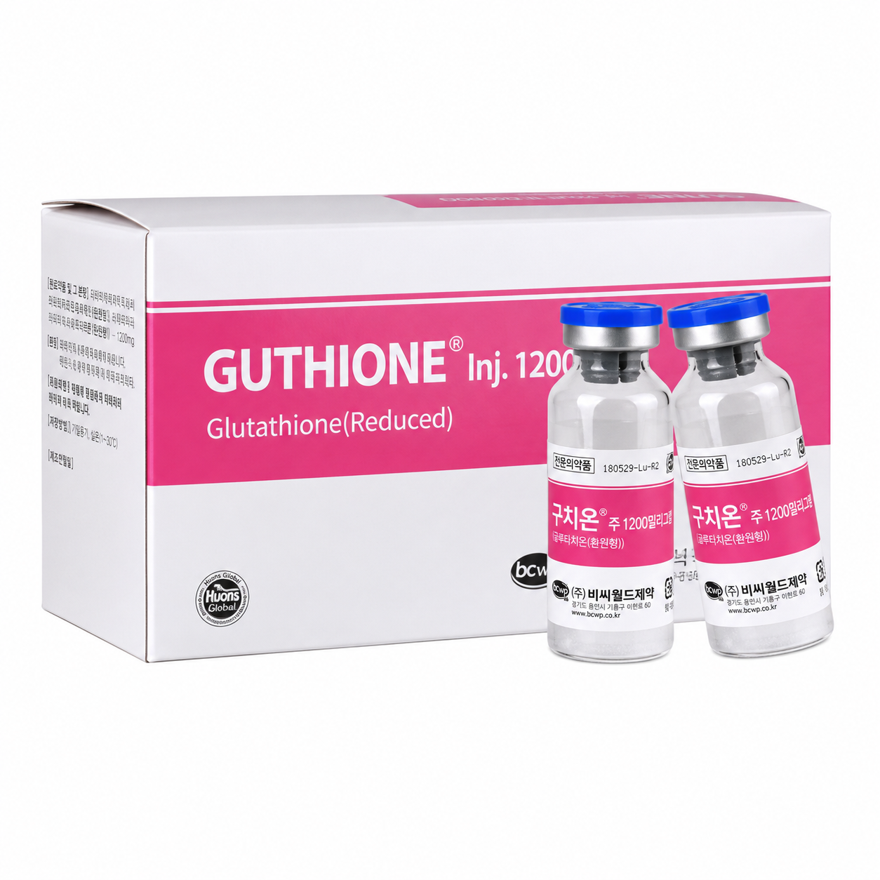 Guthion Inj (1200mg)