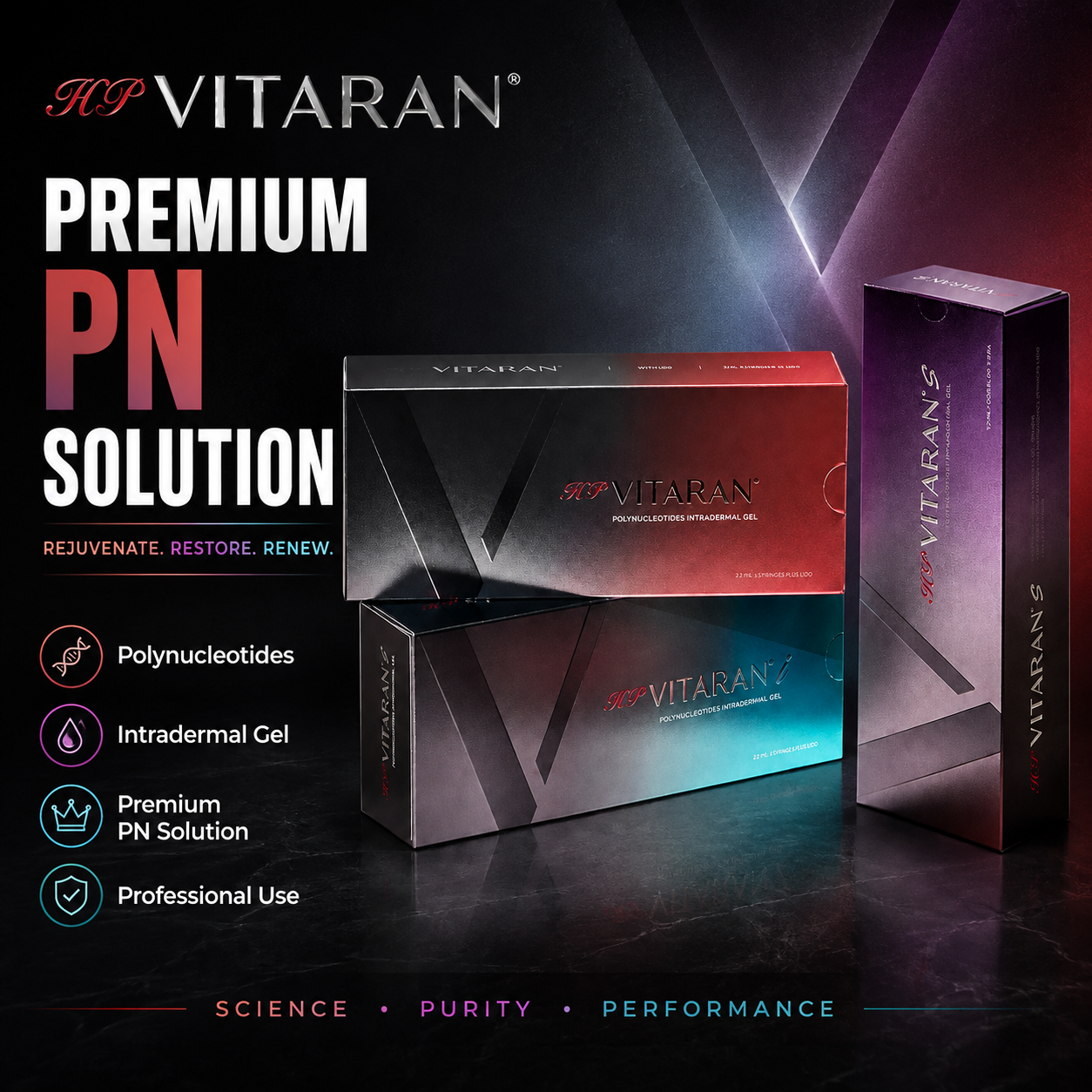 HP Vitaran (i, vitaran, s)