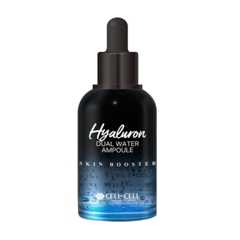 Cell By Cell HYALURON DUAL WATER AMPOULE (50ml/200ml)
