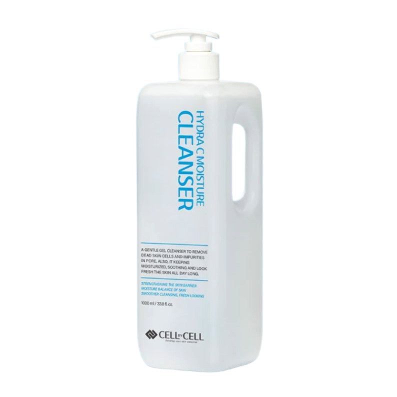 Cell By Cell HYDRA C MOISTURE CLEANSER (1000ml)