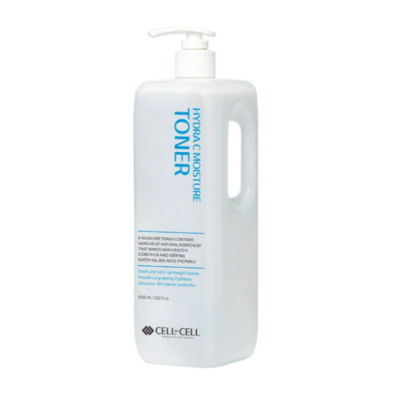 Cell By Cell HYDRA C MOISTURE TONER (1000ml)