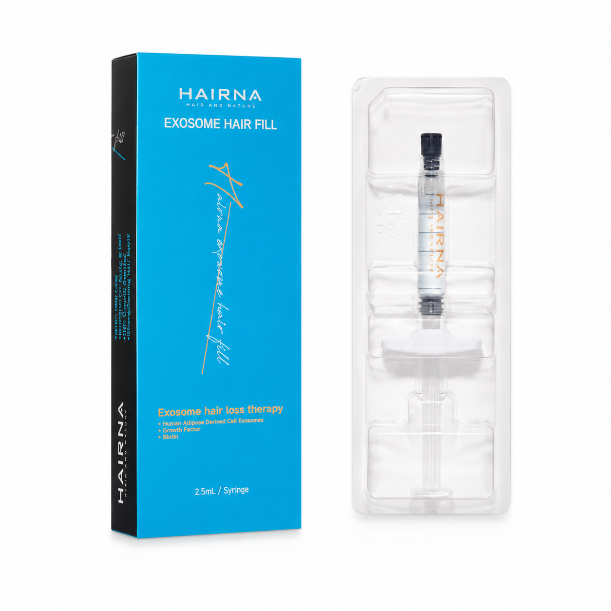Hairna Exosome Hair Fill