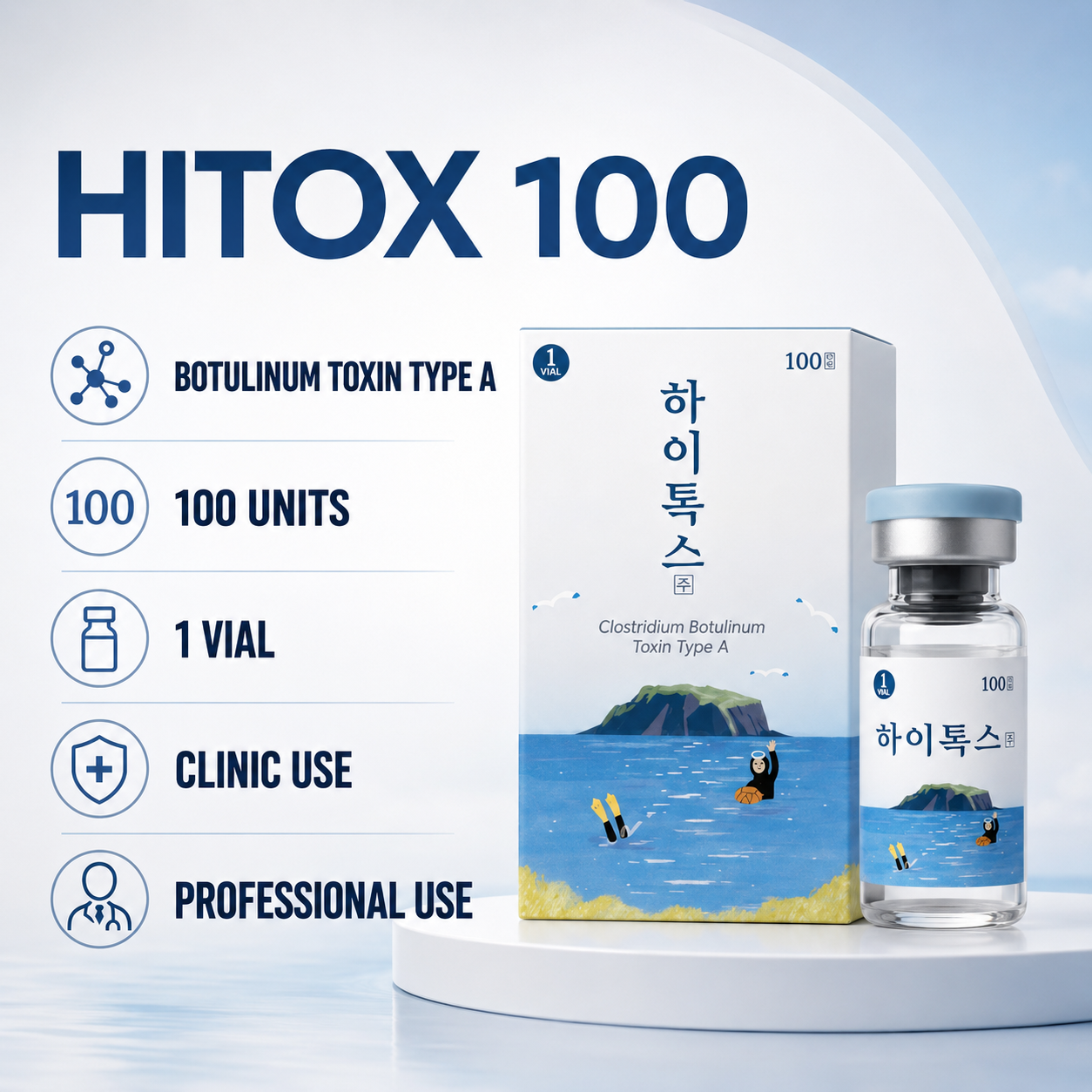 Hitox 100 Units