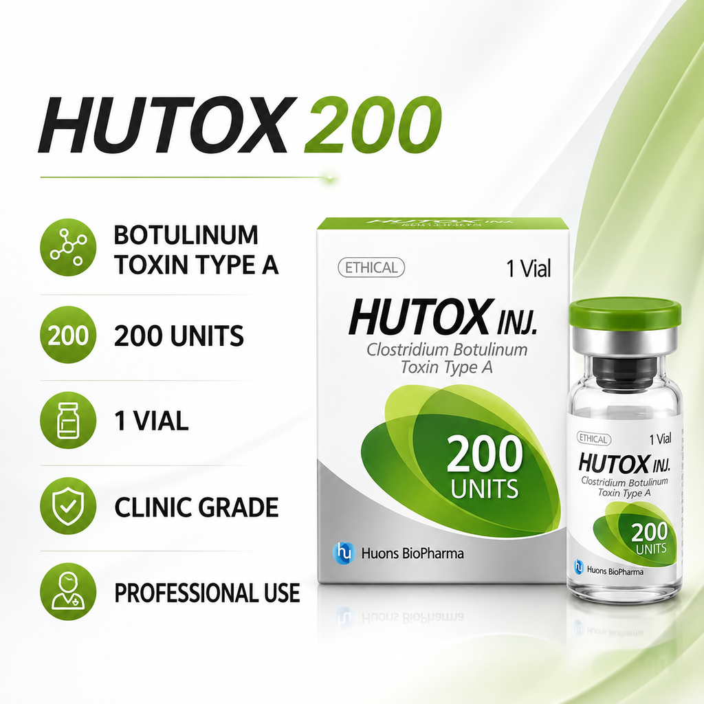 Hutox 200 Units