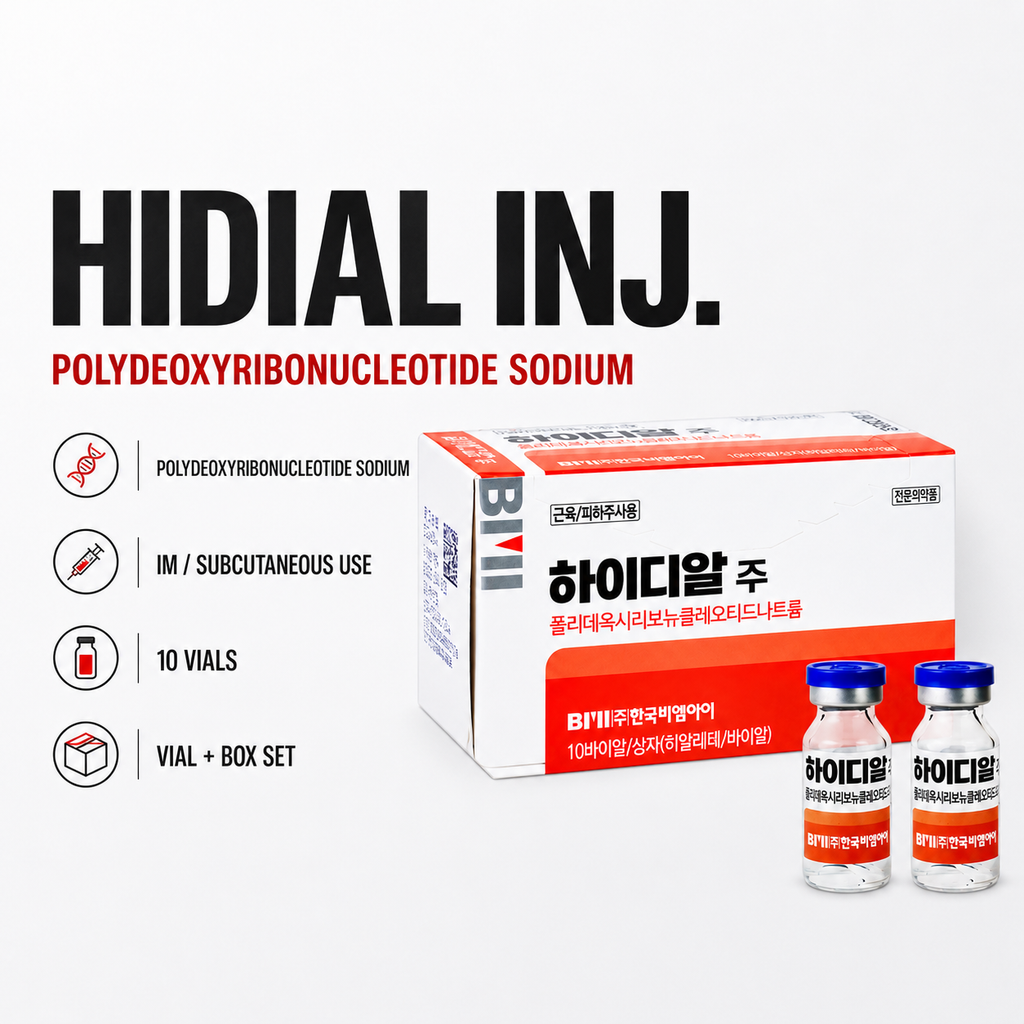 Hyal-D Inj