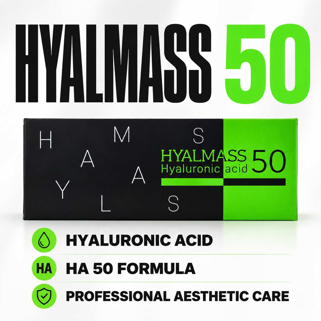 Hyalmass 50