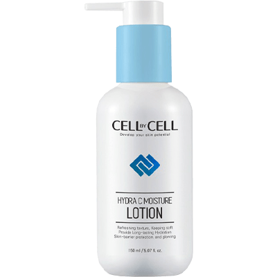 Cell By Cell HYDRA C MOISTURE LOTION (150ml)