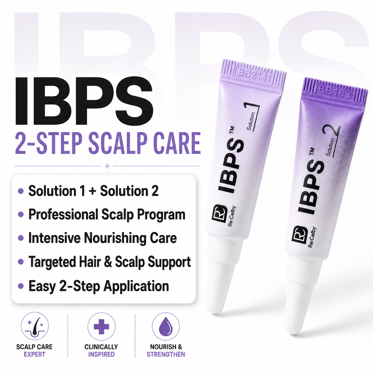 Re:Cellby IBPS Booster Peel