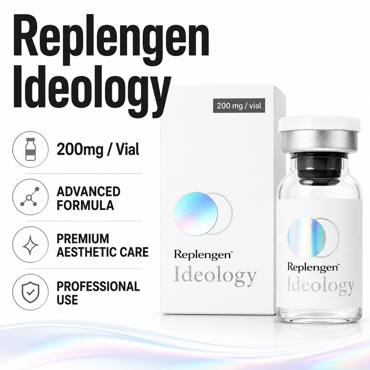 Ideology 200 mg