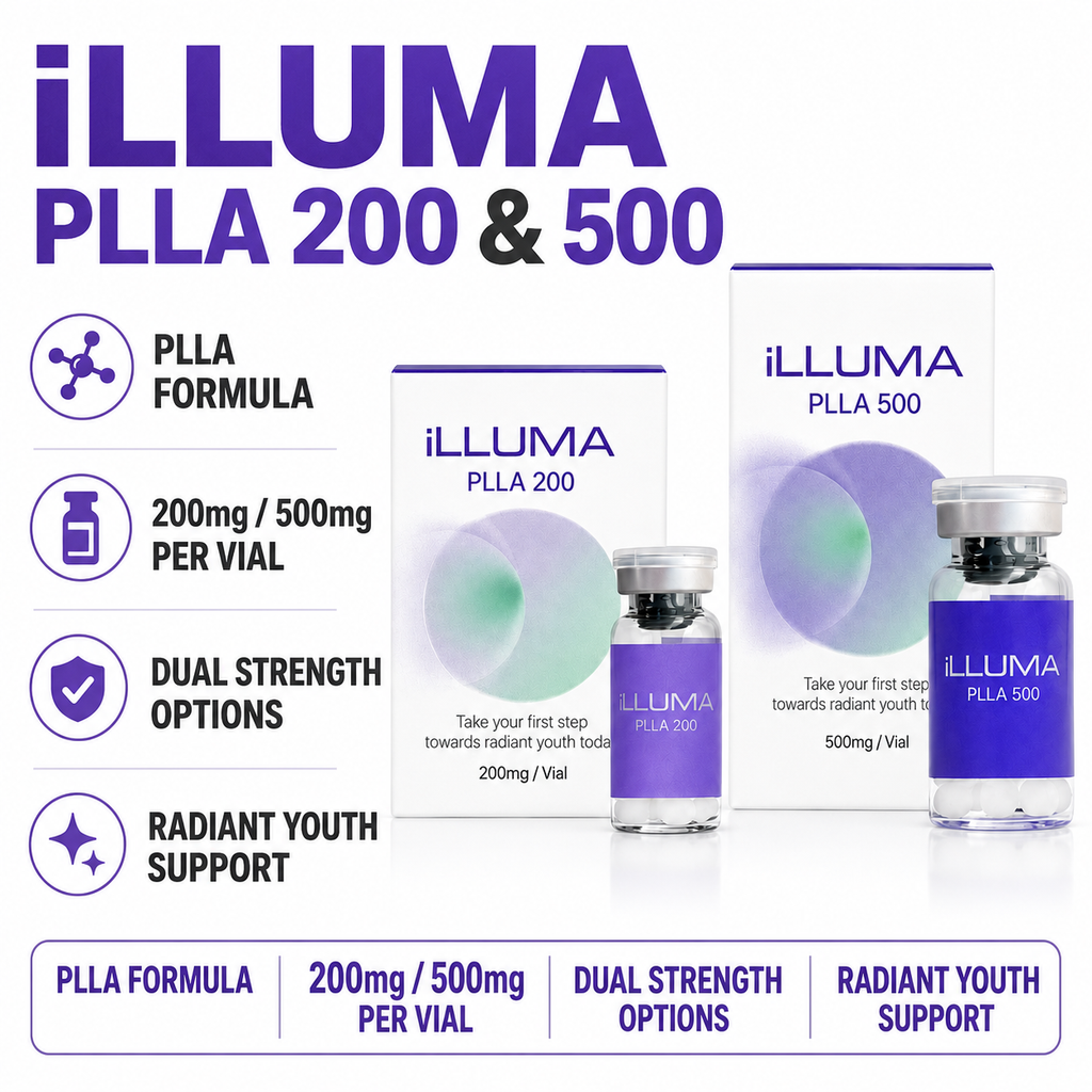 Illuma PLLA (200 mg, 500mg)