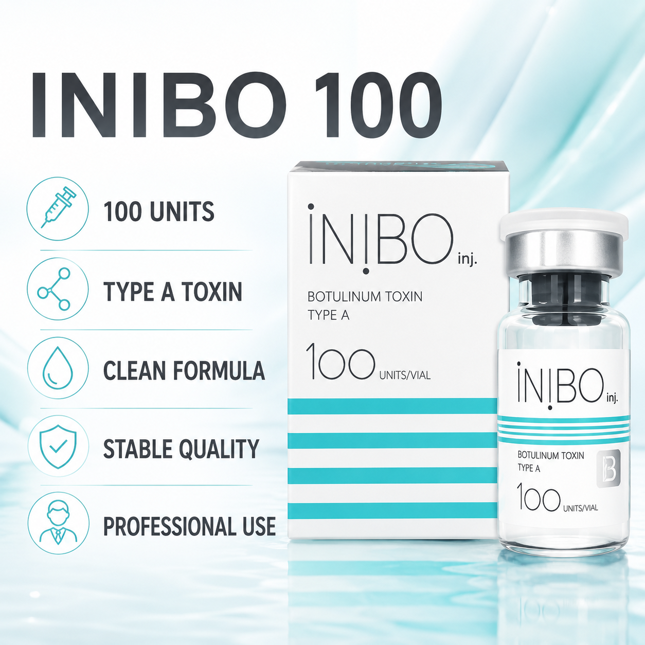 Inibo 100 Units
