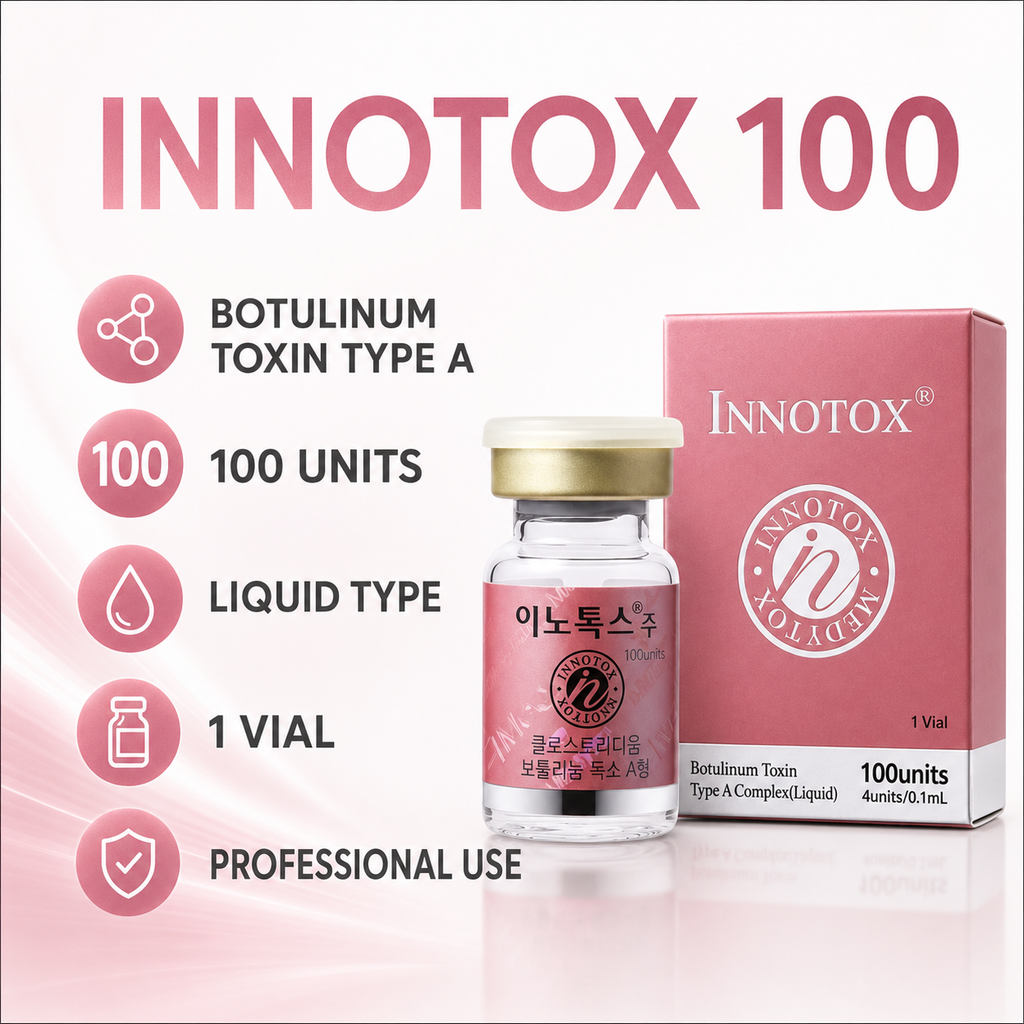 Innotox 100 Units
