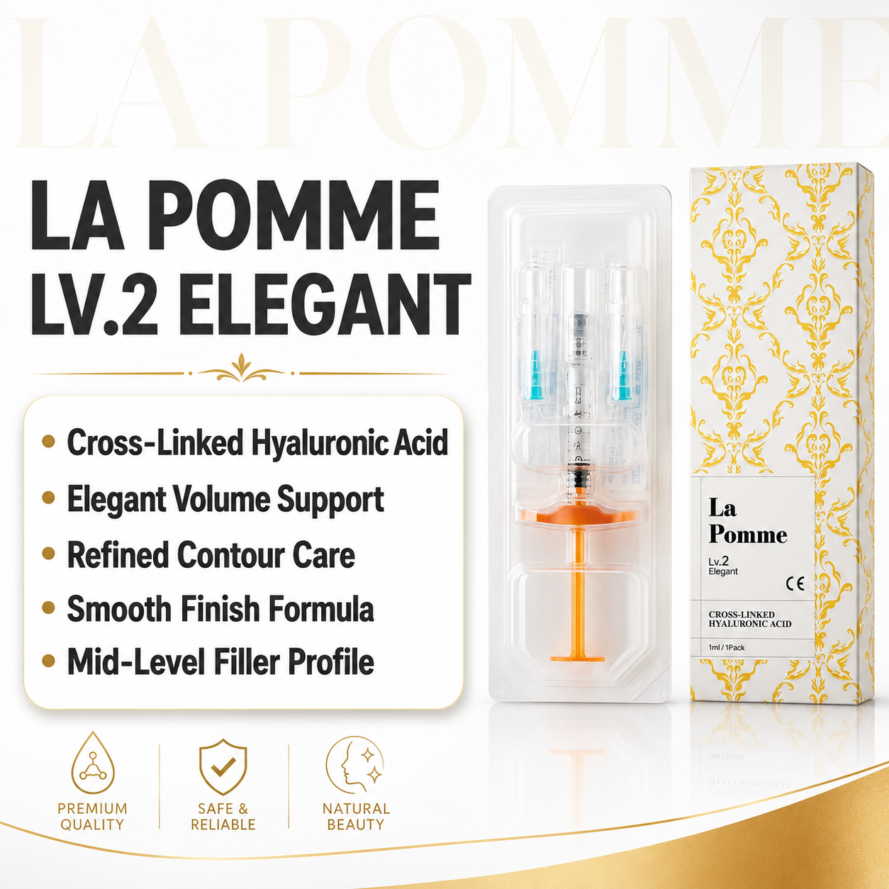 JAYSEAN La Pomme Lv.2 Elegant
