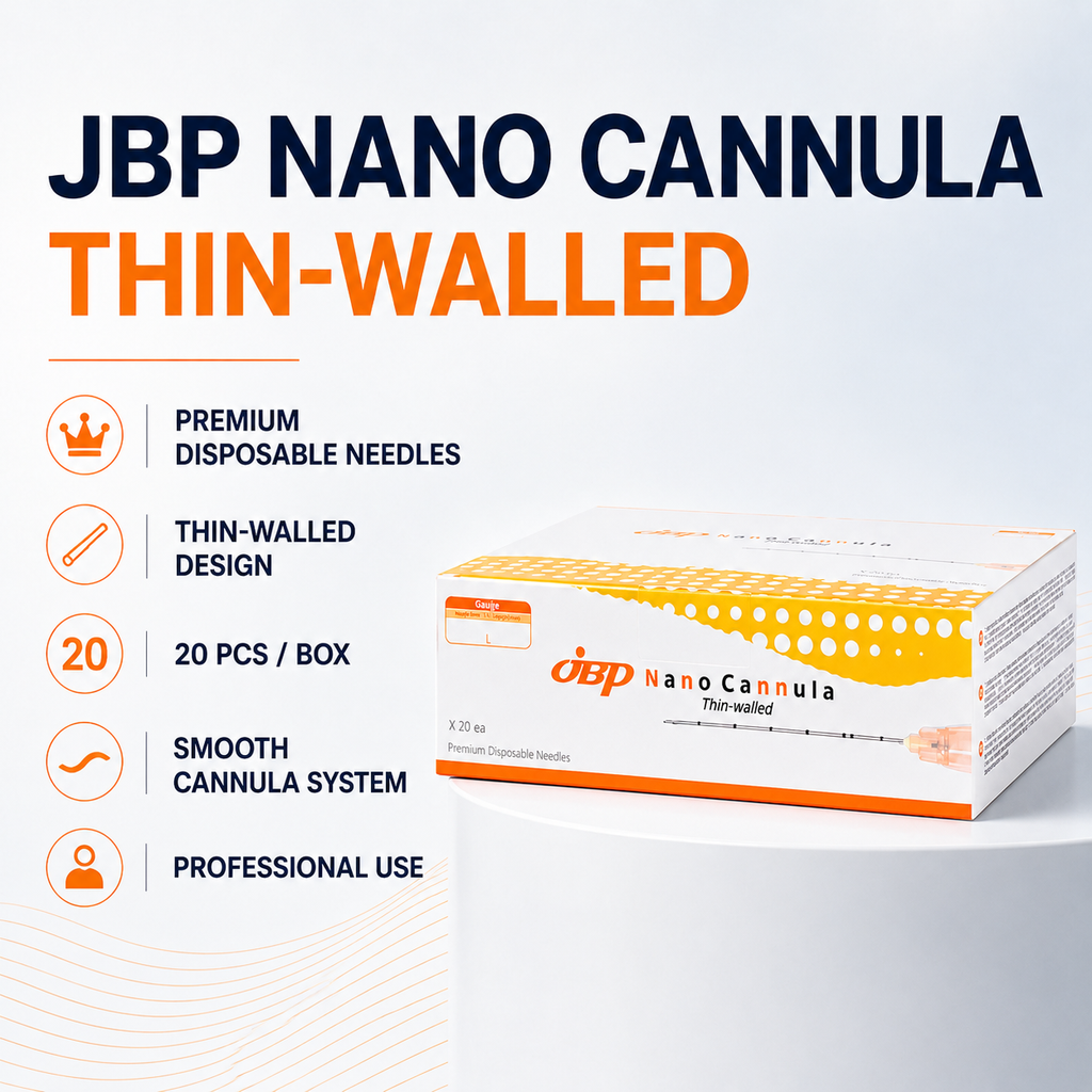 JBP Nano Cannula