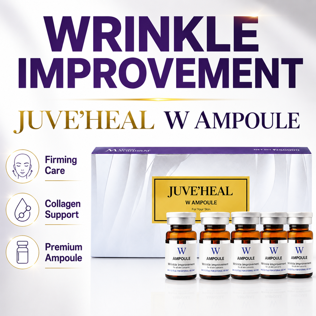 JuveHeal W