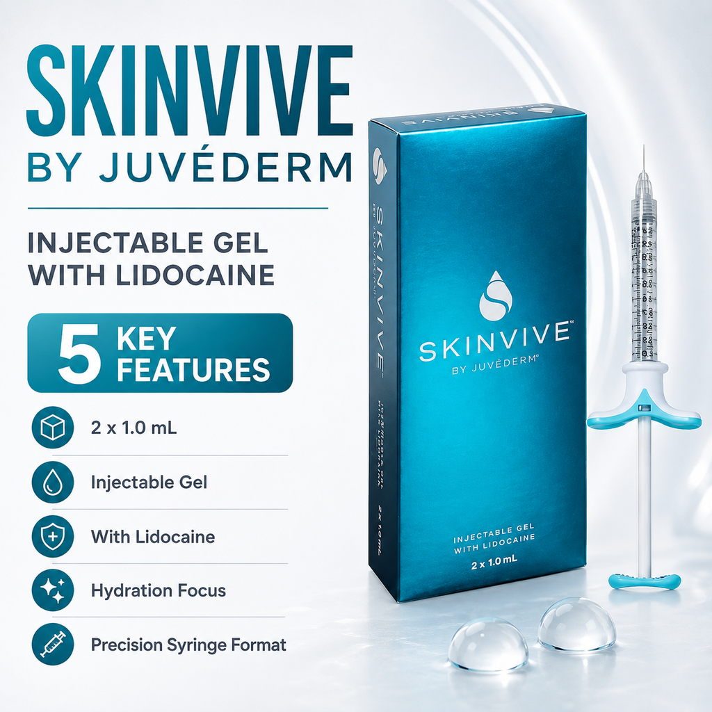 Juvederm Skinvive