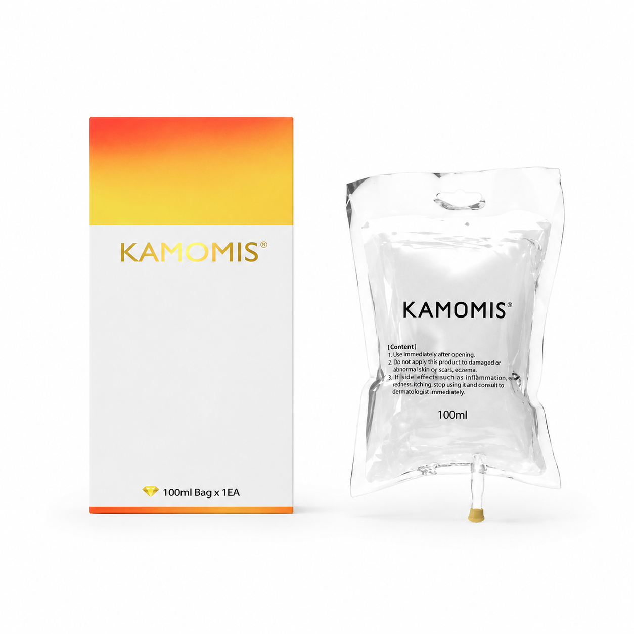 Kamomis Body Pack