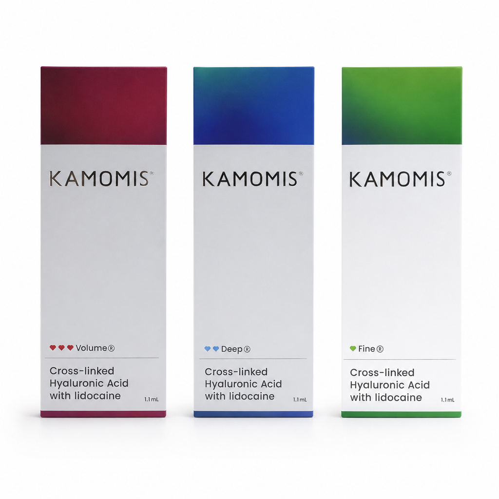 Kamomis (Deep, Fine, Volume)