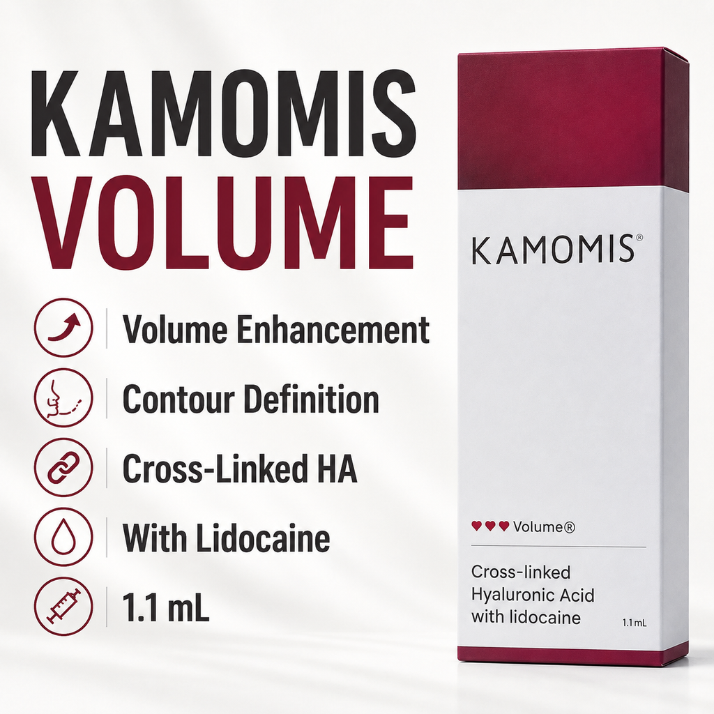 Kamomis (Deep, Fine, Volume)