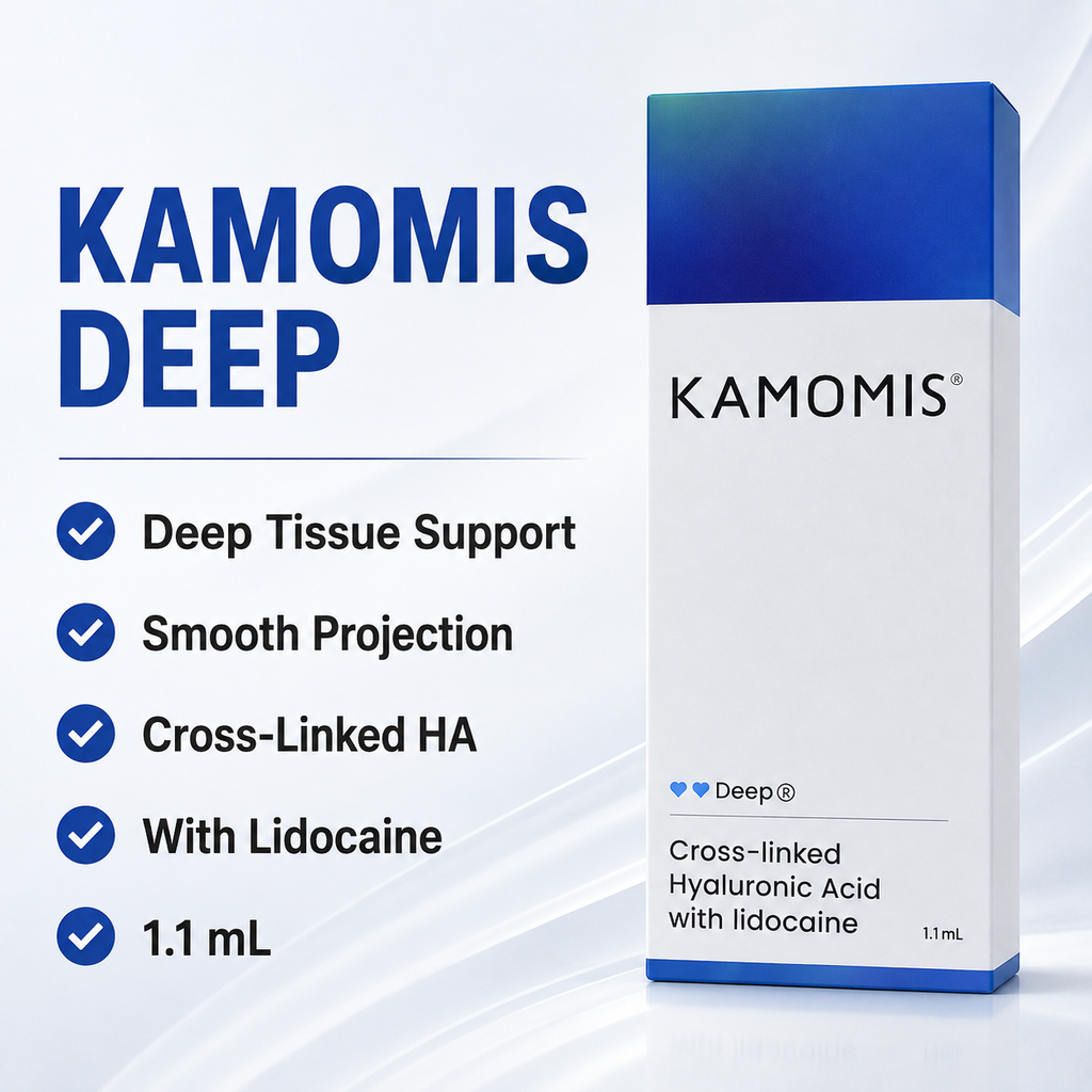 Kamomis (Deep, Fine, Volume)