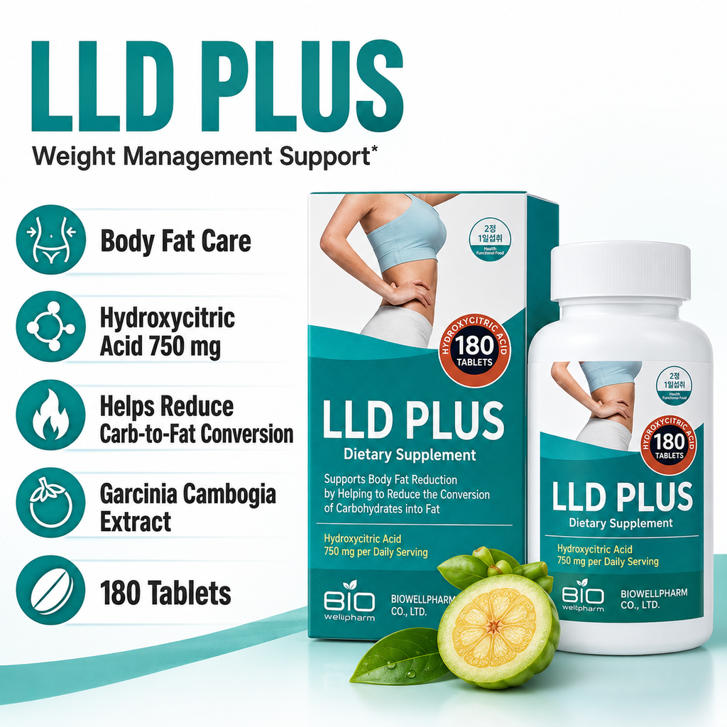 LLD Plus Tab (180 Tabs)