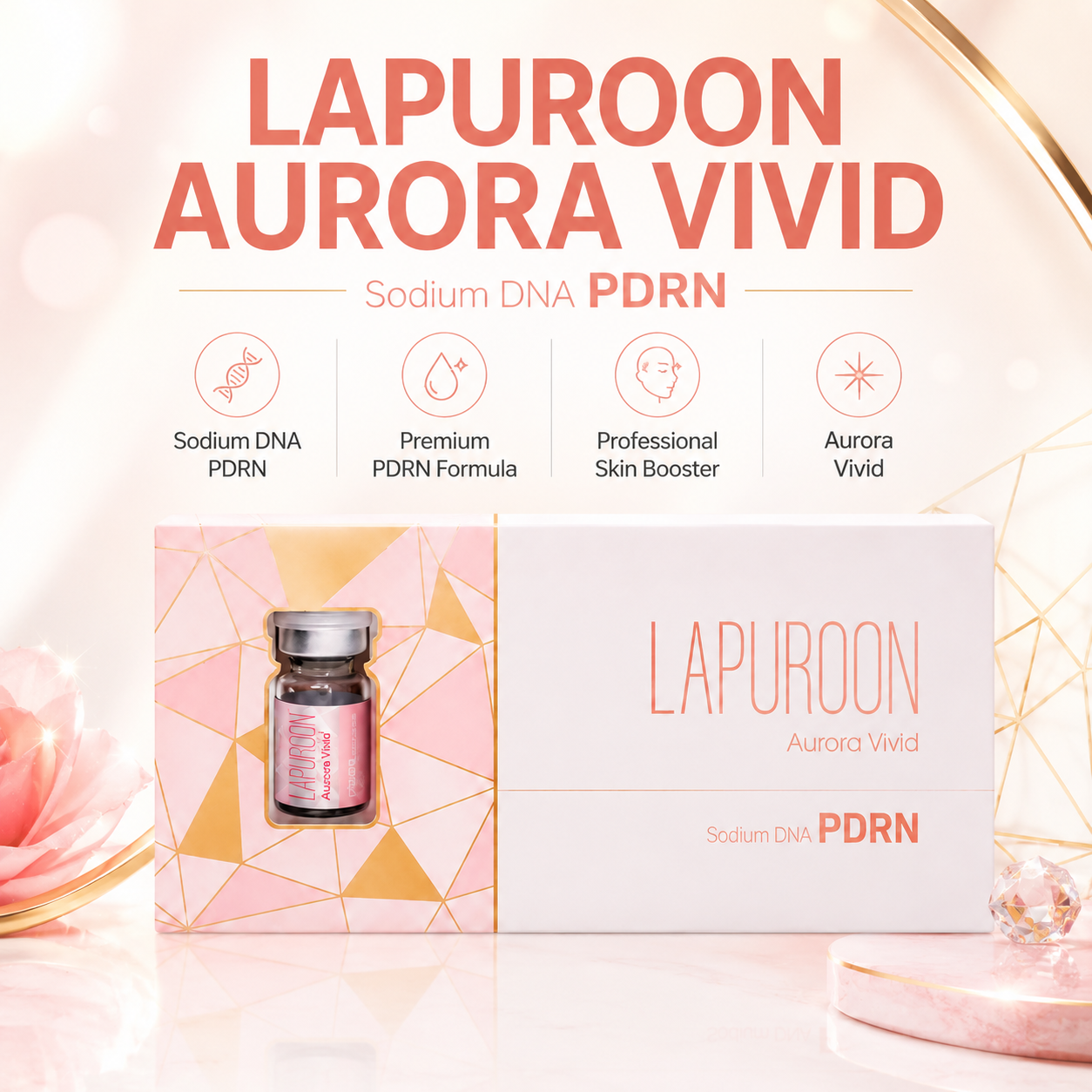 LaProun Aurora vivid