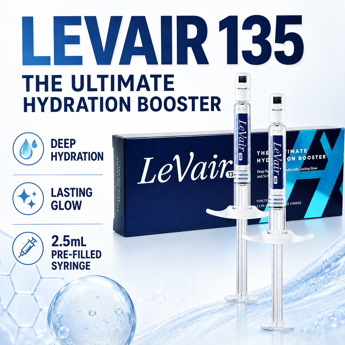 LeVair 135