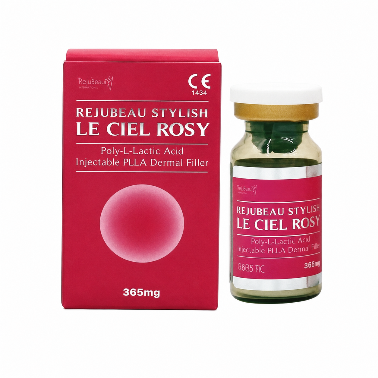 Le Ciel rosy PLLA Dermal Filler (PLLA 365 mg)