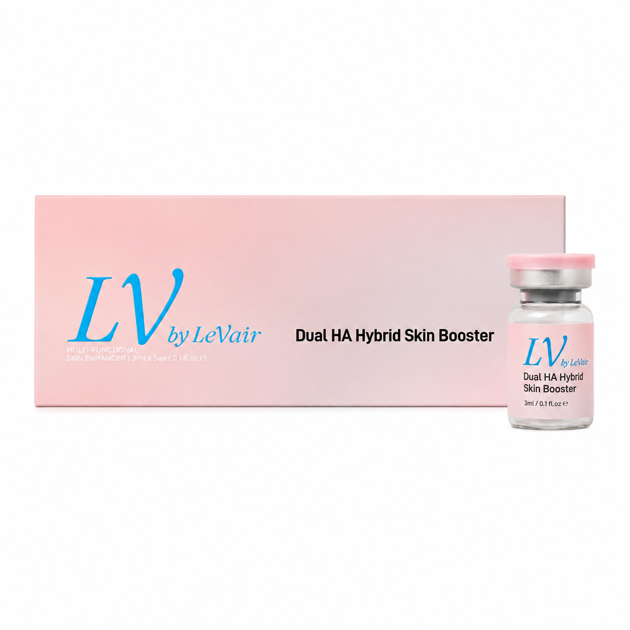 Levair Dual Hybrid Skin Booster