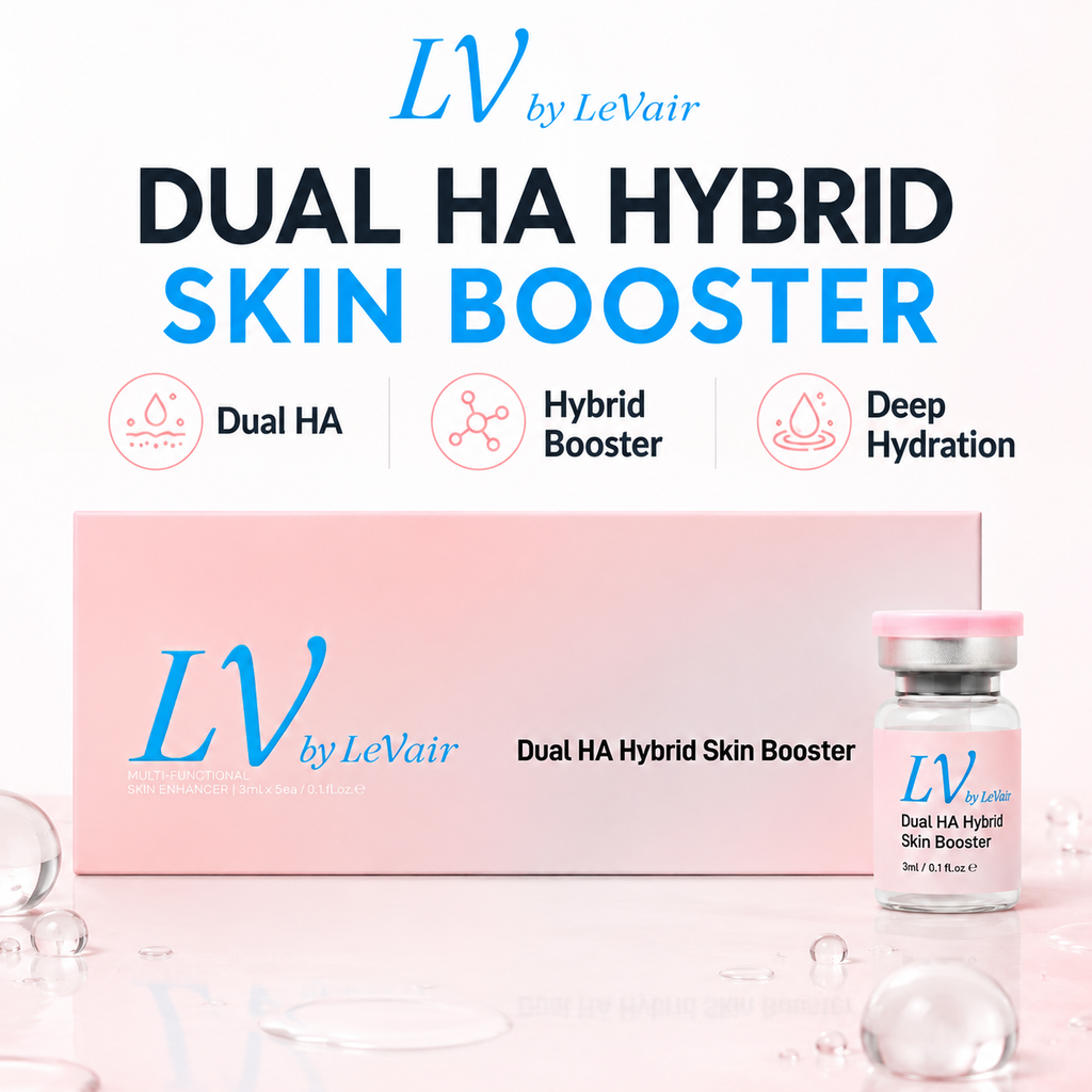 Levair Dual Hybrid Skin Booster