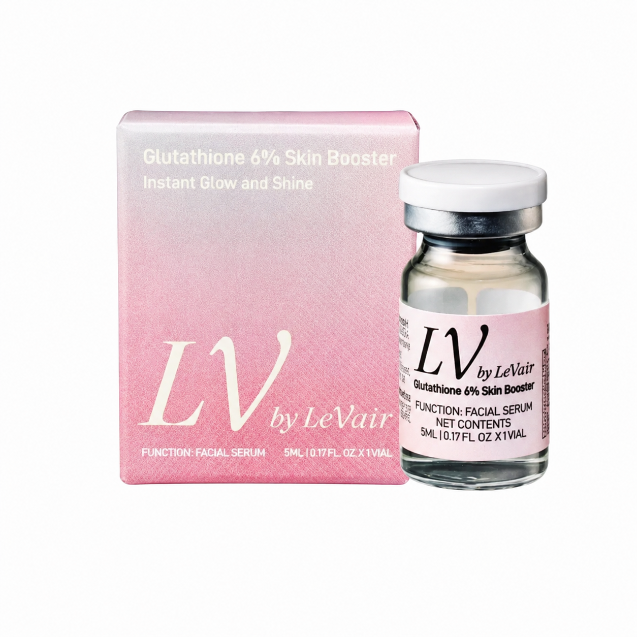 Levair Glutathione 6% Skin Booster
